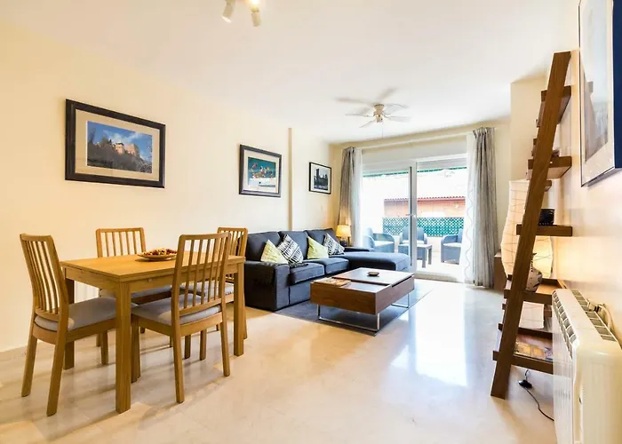 Apartamento Paseo Del Salon