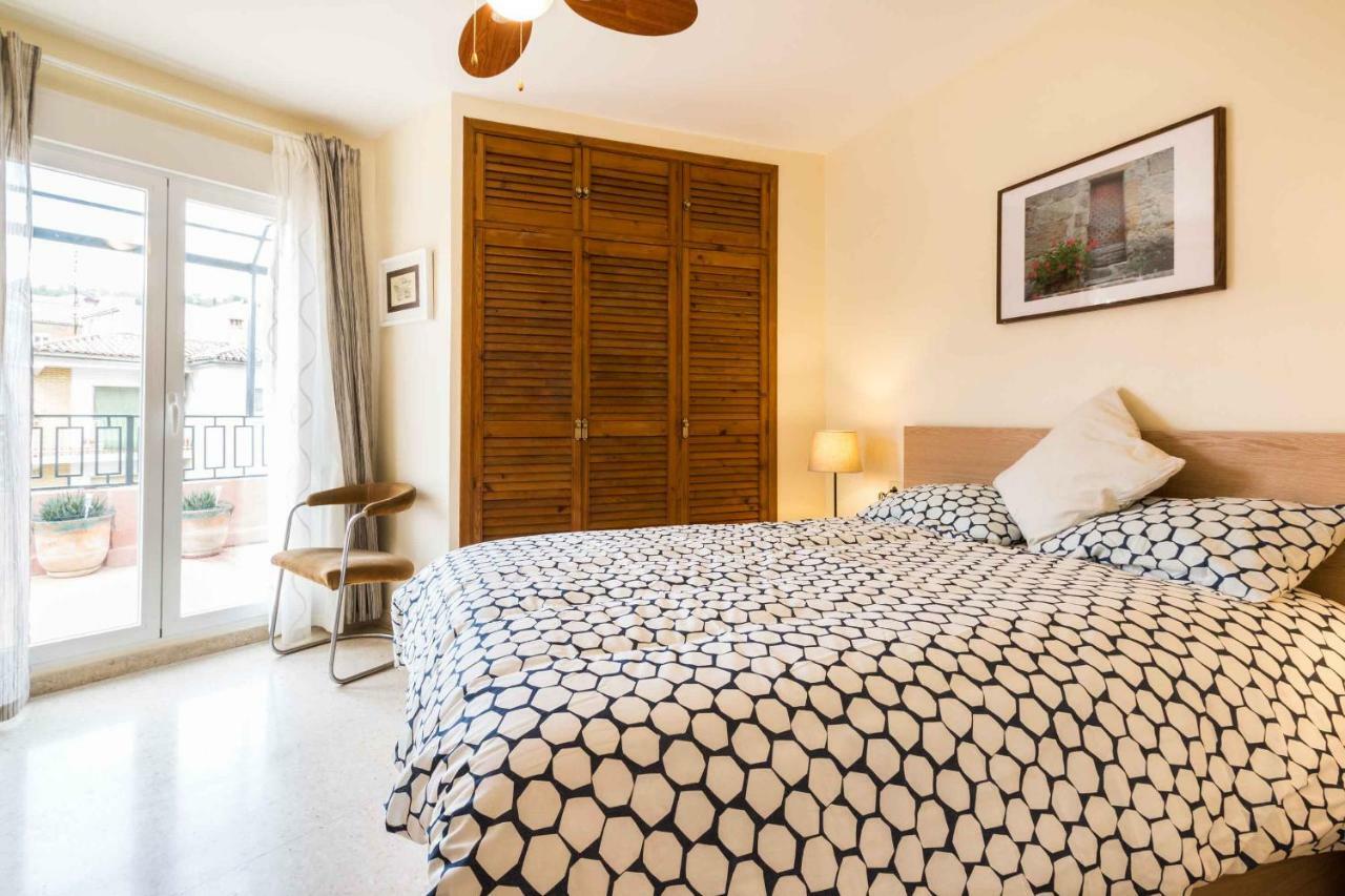 Paseo Del Salon Appartement *