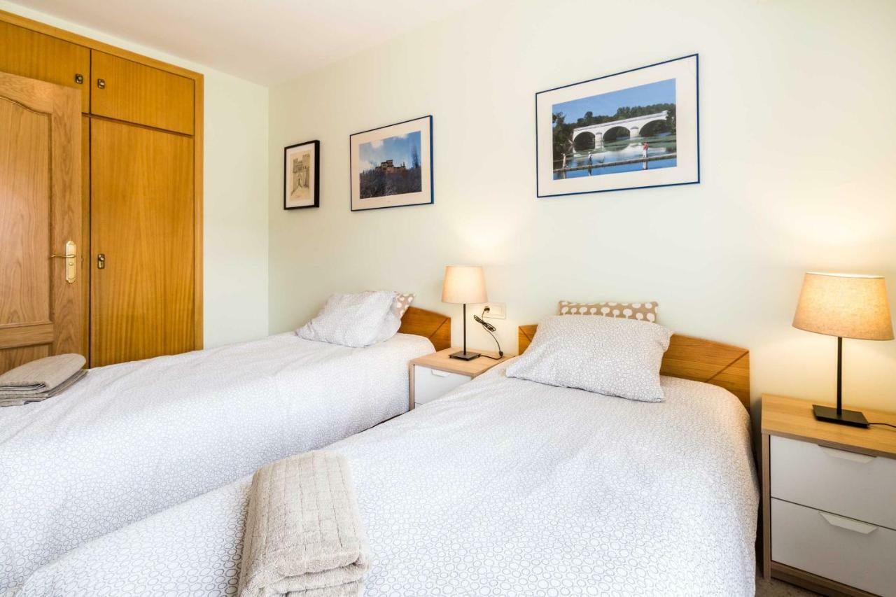 Paseo Del Salon Apartment