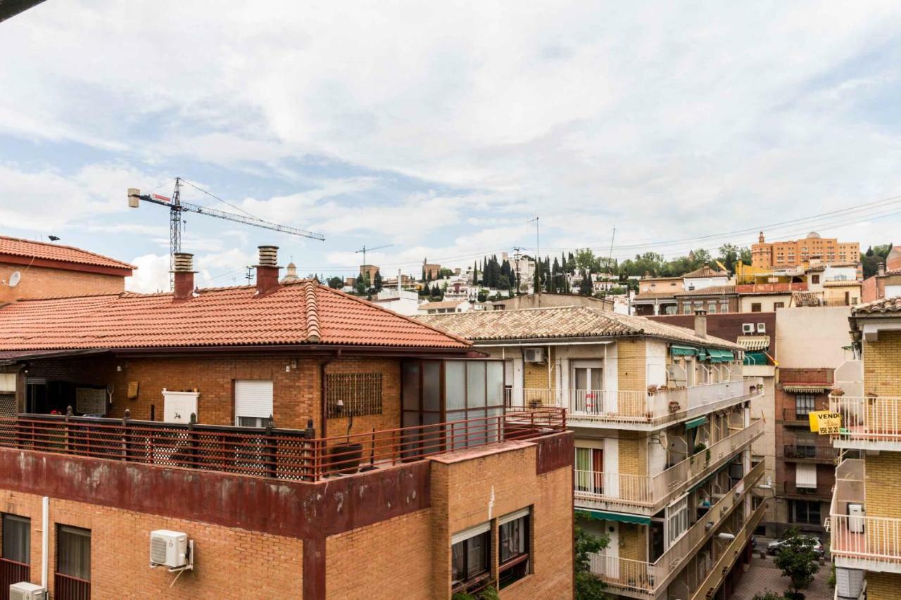 Paseo Del Salon Appartement Grenade