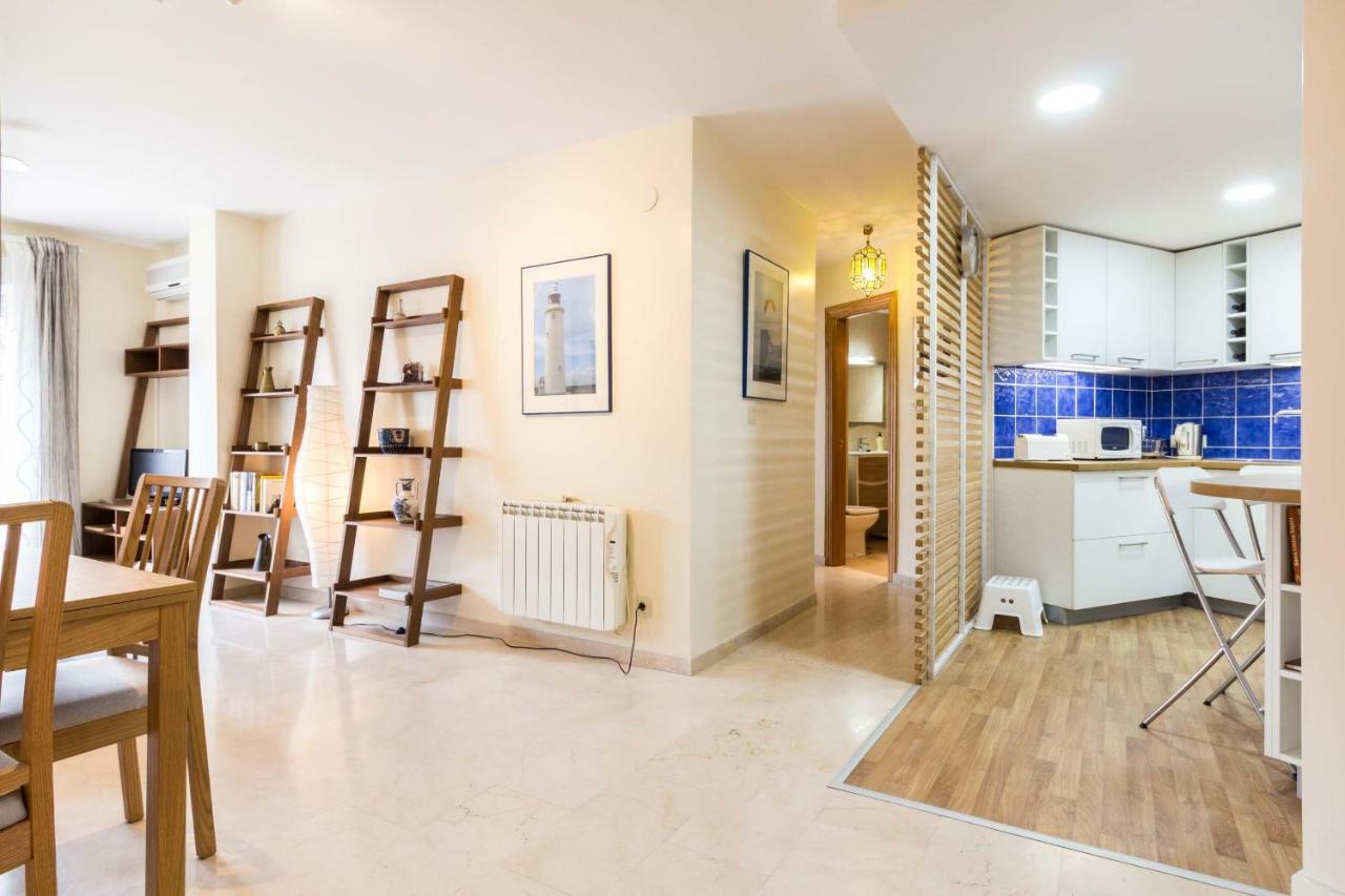 Paseo Del Salon Appartement *
