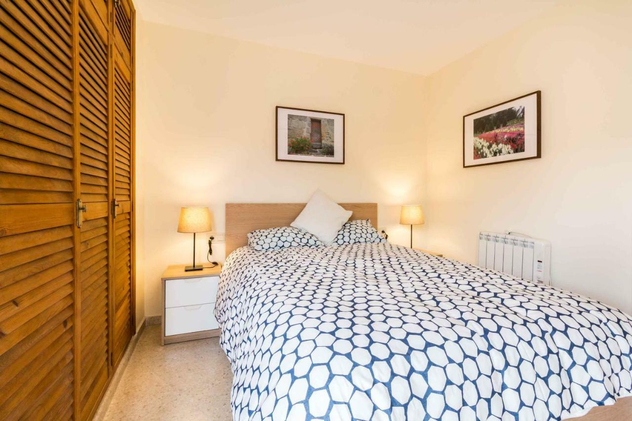 Paseo Del Salon Appartement Grenade