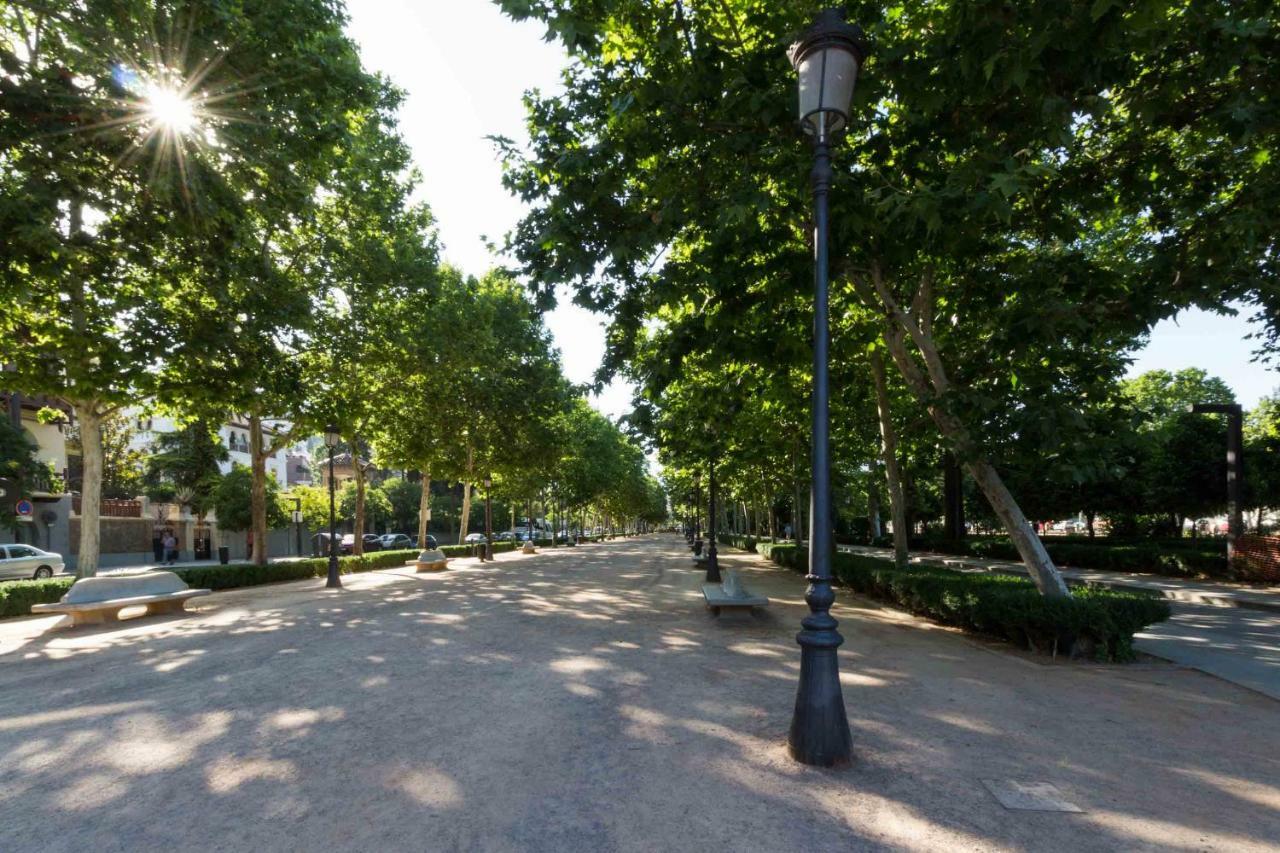 Paseo Del Salon Appartement